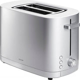 ZWILLING 53008-000-0 tostapane 2 fetta/e 1000 W Acciaio satinato