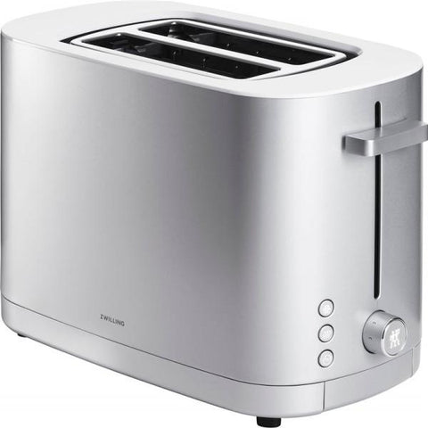 ZWILLING 53008-000-0 tostapane 2 fetta/e 1000 W Acciaio satinato