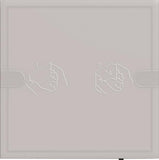 Gira KNX Tastsensor 4 Komf. 1f TS4 anthr. 5001028 (5001028)