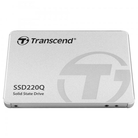 Transcend 220Q 500GB 2.5 SSD SATA3 2.5" Serial ATA III QLC 3D NAND