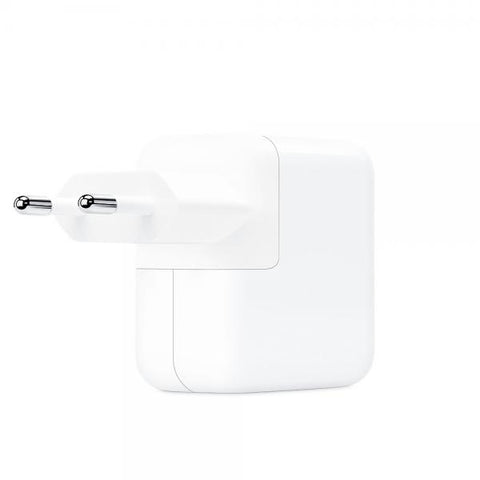 APPLE MY1W2ZM/A ALIMENTATORE USB-C 30 W BIANCO