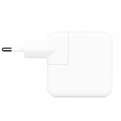 APPLE MY1W2ZM/A ALIMENTATORE USB-C 30 W BIANCO