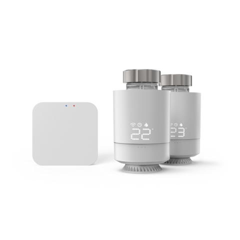 Hama 00176593 valvola del radiatore termostatico Adatto per uso interno