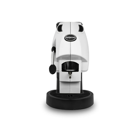 Didiesse New Baby Frog, Pod-Kaffeemaschine, 1,3 l, Kaffeepad, 650 W, Wei?