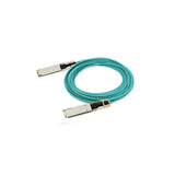 HPE Aruba Networking 100G QSFP28 to QSFP28 7m Active Optical Cable (Aruba 100G QSFP28 to QSFP28 7m)