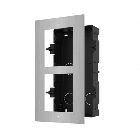 Hikvision Digital Technology DS-KD-ACF2/S accessorio per sistema intercom Scatola da incasso
