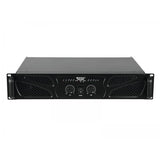 Omnitronic 10451034 amplificatore audio Resa/fase Nero