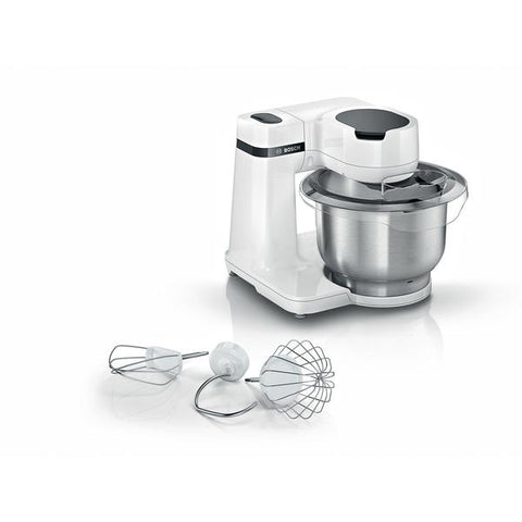 Bosch Serie 2 MUM robot da cucina 700 W 3,8 L Bianco