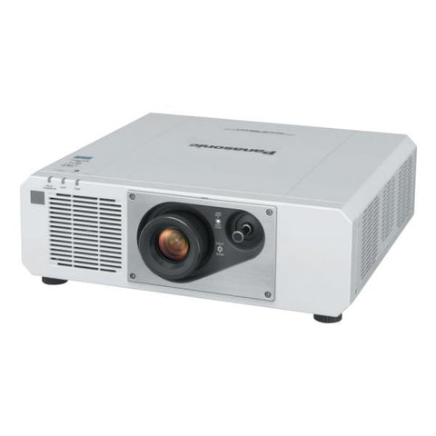 Panasonic PT-FRZ50WEJ videoproiettore Proiettore a raggio standard 5200 ANSI lumen DLP WUXGA [1920x1200] Bianco (PT-FRZ50WEJ Projector - 5200 ANSI Lumens WUXGA Laser Projector)