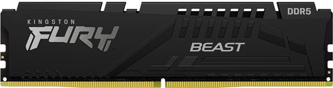 Kingston FURY Beast - DDR5 - Modul - 64 GB - DIMM 288-PIN (KF556C36BBE-64)