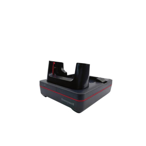 Honeywell CT40-HB-UVB-2 Caricabatterie per dispositivi mobili Computer portatile Nero AC Interno (CT40 booted homebase. Kit - includes homebase, power - supply and EU power cord For recharging comput