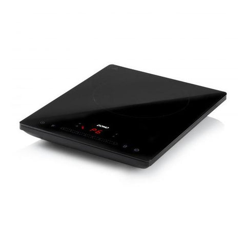 Domo DO332IP piano cottura Nero Superficie piana Piano cottura a induzione 1 Fornello(i)