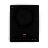 Domo DO332IP piano cottura Nero Superficie piana Piano cottura a induzione 1 Fornello(i)