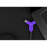 Logitech Swytch (Logitech Webcam SWYTCH Conference Laptop Expension Notebook-Verbindung, Hub, 2xHDMI, 2xUSB-C)