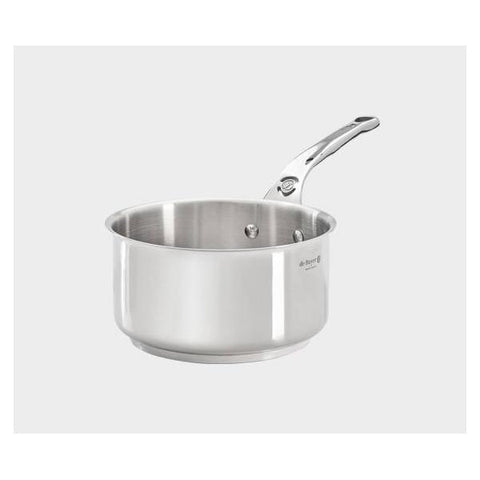 de Buyer 3410.16 padella 1,6 L Rotondo Acciaio inossidabile
