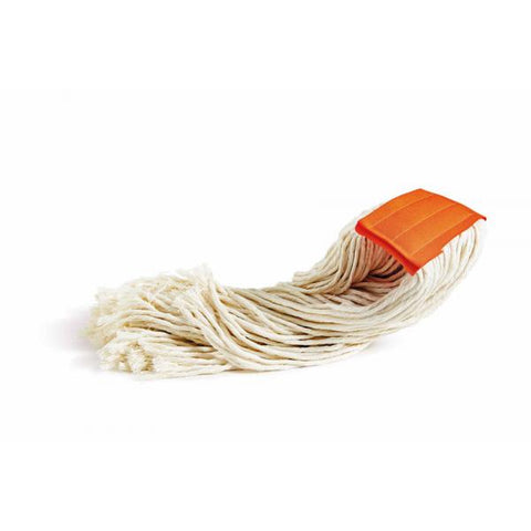 PERFETTO RAPTOR MOP A FRANGE IN COTONE PER PAVIMENTI SENZA MANICO