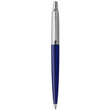PARKER JOTTER ORIGINAL PENNA A SFERA A SCATTO PUNTA 1 mm FUSTO BLU NAVY INCHIOSTRO BLU