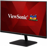 MONITOR VIEWSONIC 24IPS FHD VGA HDMI BLACK FRAMELESS