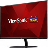 MONITOR VIEWSONIC 24IPS FHD VGA HDMI BLACK FRAMELESS