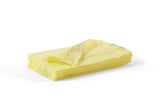 PERFETTO PANNOPOLVERE USA E GETTA 45X30 CM GIALLO CONF 10 Pz.