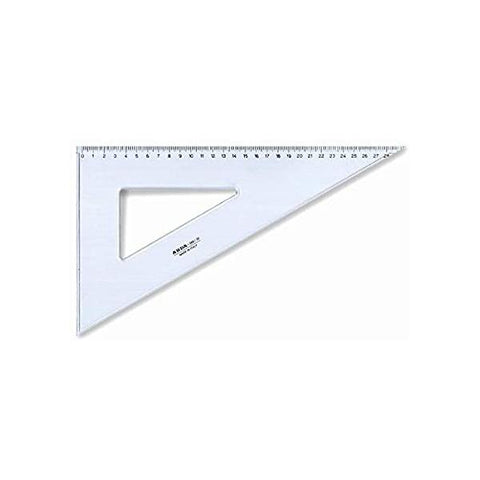 ARDA SQUADRA IN ALLUMINIO 60 CM 35