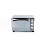 Rommelsbacher BGS 1400 fornetto con tostapane 22 L Nero, Argento Grill