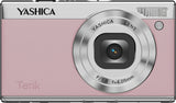 Yashica Tank Compact pink marshmallow (YAS-DGCMTK-PN)