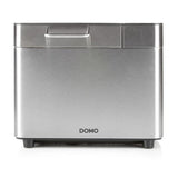 Domo B3971 macchina per il pane Acciaio inossidabile