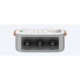 Sony SRS-LSR200 altoparlante portatile Bianco