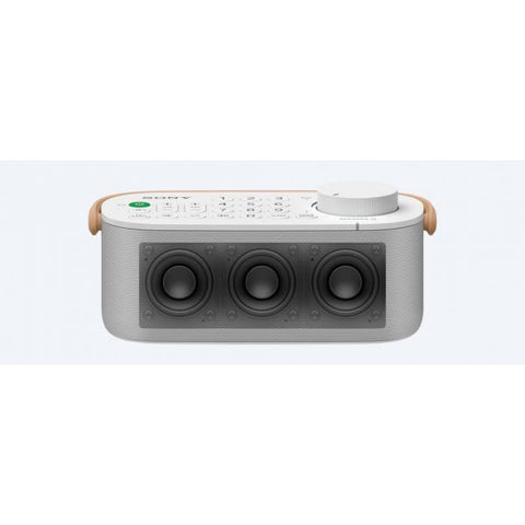 Sony SRS-LSR200 altoparlante portatile Bianco