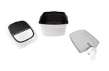 Tefal Super Uno FR3140 Friggitrice Bianco