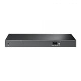 TP-LINK 8-PORT GIGABIT EASY SMART POE SWITCH WITH 24-PORT POE+