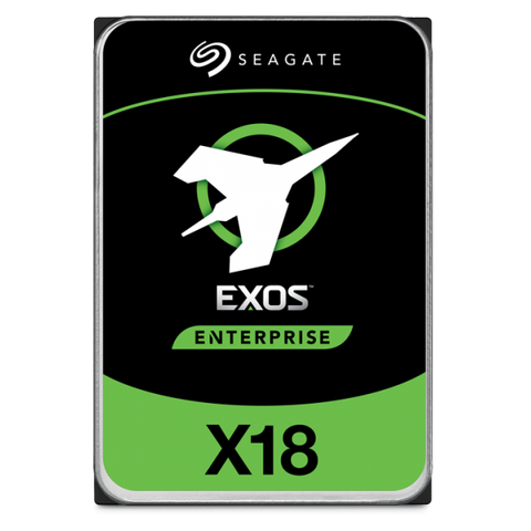 SEAGATE EXOS X18 HDD INTERNO 18.000GB INTERFACCIA SATA III FORMATO 3.5" 7.200 RPM