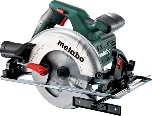 Metabo KS 55 - Kreissge - 1200 W - 5 Nm - 160 mm (600855000)