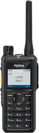 HYTERA HP685 V1 VHF DMR-Funkgert 136-174MHz IP67 5W 2000mAh Akku Ladestation