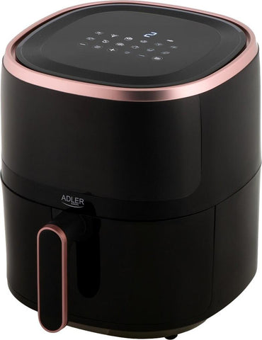 Adler AD 6322 Heiluftfritteuse 5,0 l schwarz (AD 6322)