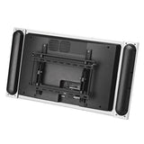 Ergotron Neo-Flex Tilting Wall Mount, VHD 106,7 cm (42") Nero