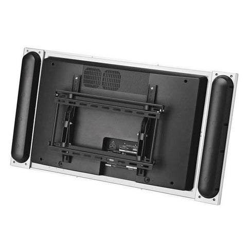 Ergotron Neo-Flex Tilting Wall Mount, VHD 106,7 cm (42") Nero