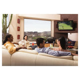 Ergotron Neo-Flex Tilting Wall Mount, VHD 106,7 cm (42") Nero