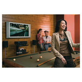 Ergotron Neo-Flex Wall Mount, UHD 160 cm (63") Nero