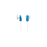 SONY MDRE9LPD AURICOLARI A CAVO PER MP3 JACK 3.5MM BIANCO/AZZURRO
