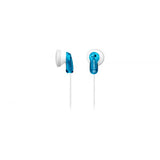 SONY MDRE9LPD AURICOLARI A CAVO PER MP3 JACK 3.5MM BIANCO/AZZURRO