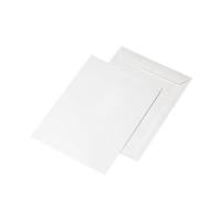 MAILmedia Versandtasche C4 haftklebend, ohne Fenster, wei - ca. 8,3 g, Offset, mit grauem Innendruck, 100 g-qm (287370)