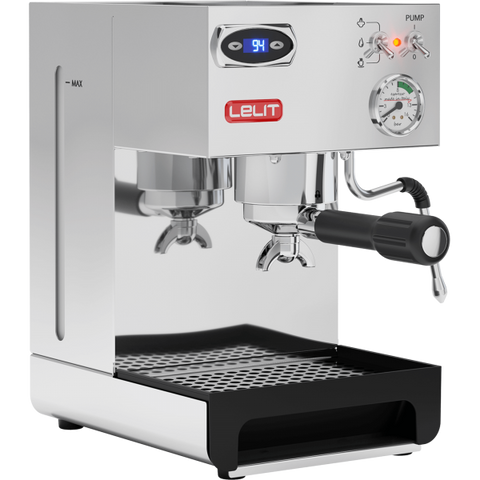 Lelit Anna PL41TEM - Kaffeemaschine mit Milchaufsch?umer
