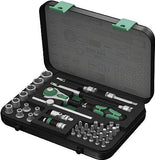 Wera 41tlg. 8100 SA 4 Zyklop-Knarrensatz 1/4" 05003535001 (05003535001)