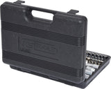 KS TOOLS - Llave - 82 piezas - 1/4", 1/2" Llave