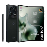 Motorola Razr Fold (16-512 GB) Blackened Blue (PBAX0002SE)
