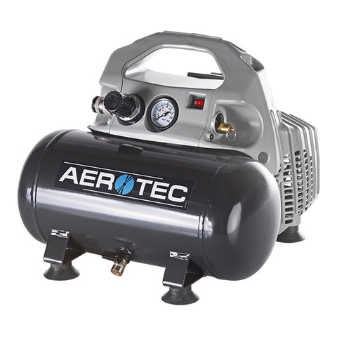AeroTEC Silent compressore ad aria 300 W 70 l/min AC
