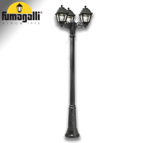 GIGI BISSO/MARY 3L NERO TRASP E27 LED FILAMENTO 6,5W 2,7K