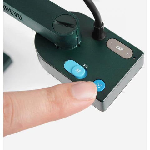 IPEVO V4K fotocamera per documento Grigio CMOS USB 2.0